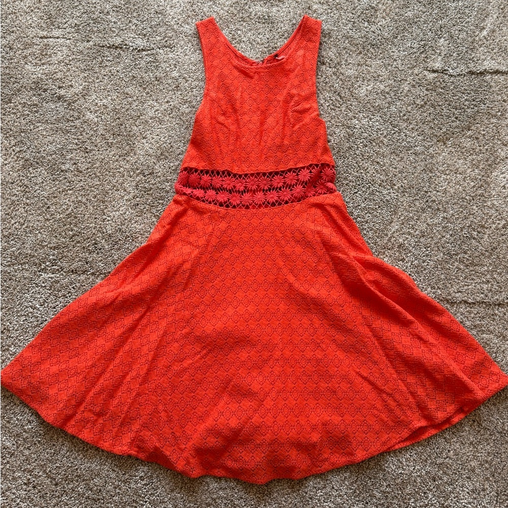 Free people dress